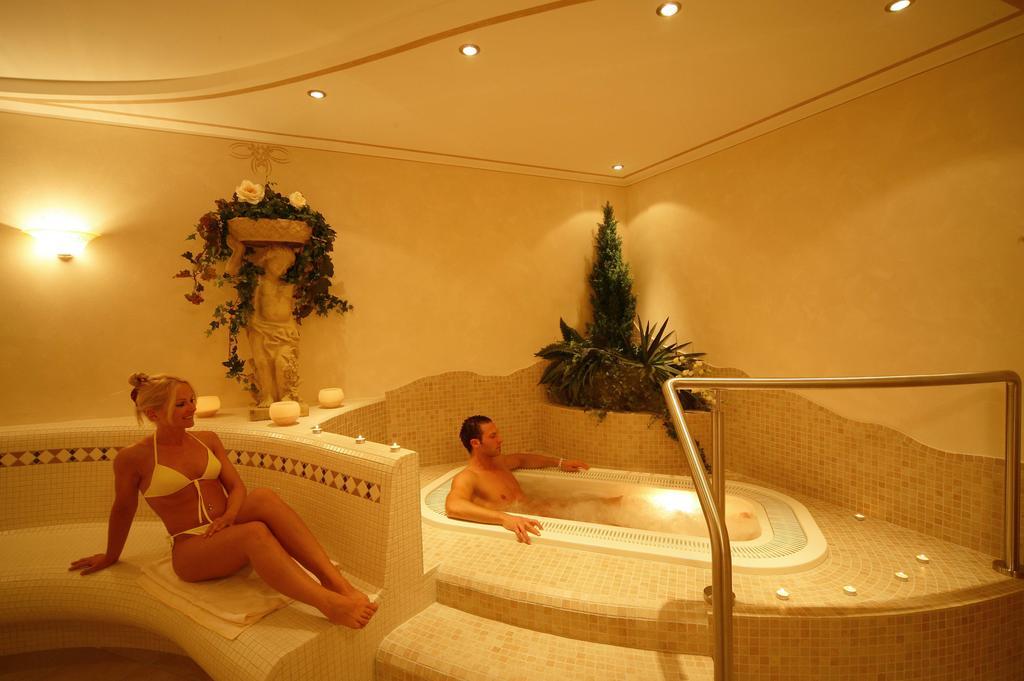 Appartement Garden Olang ภายนอก รูปภาพ