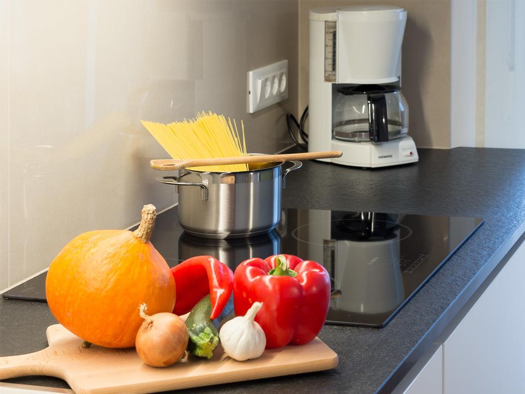 Appartement Garden Olang ห้อง รูปภาพ