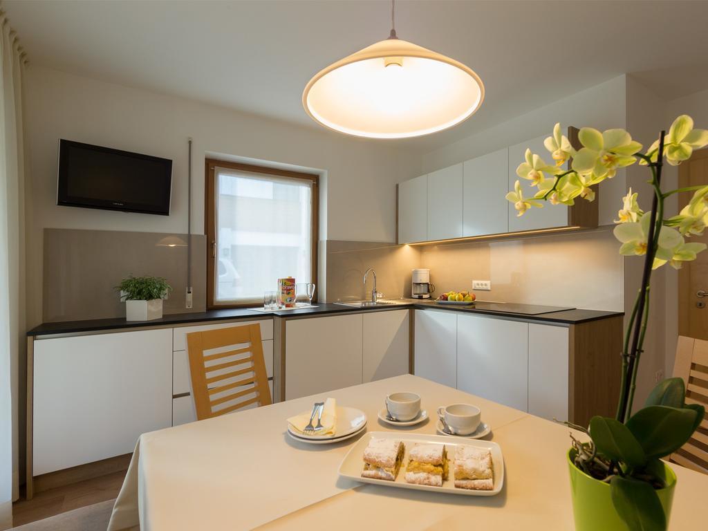 Appartement Garden Olang ห้อง รูปภาพ