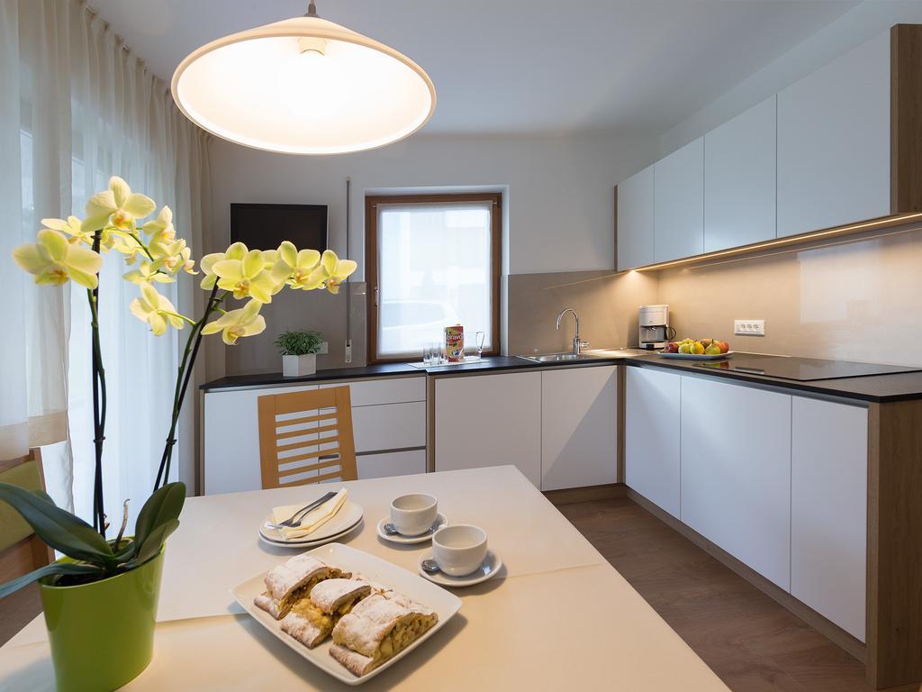 Appartement Garden Olang ห้อง รูปภาพ