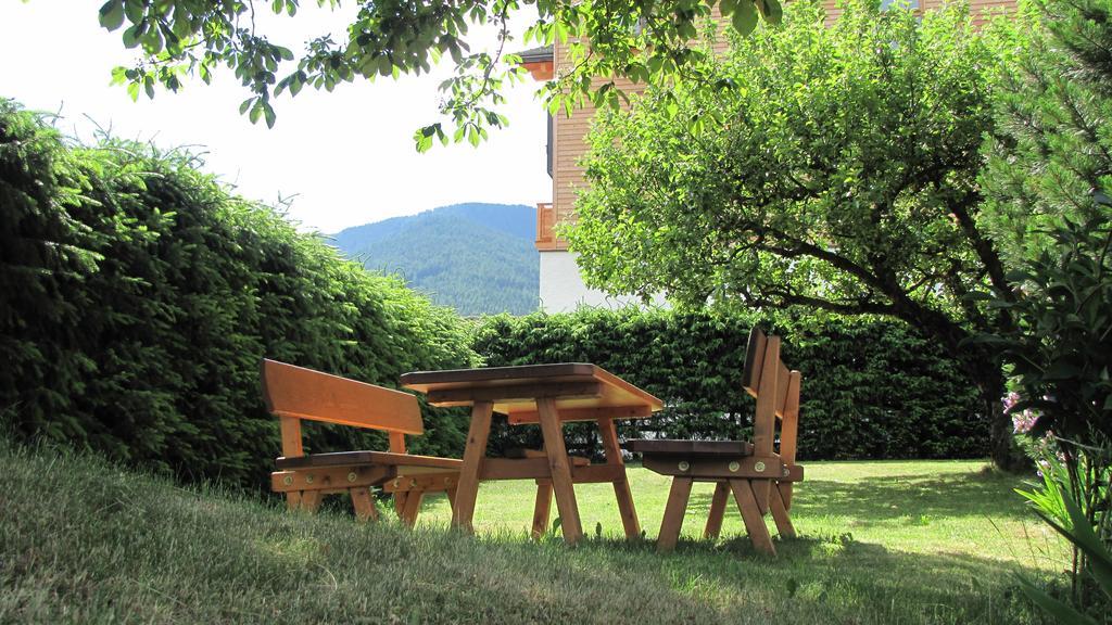 Appartement Garden Olang ภายนอก รูปภาพ