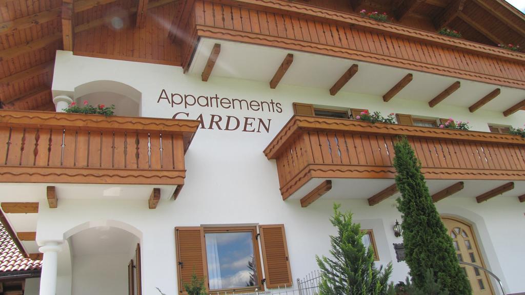 Appartement Garden Olang ภายนอก รูปภาพ