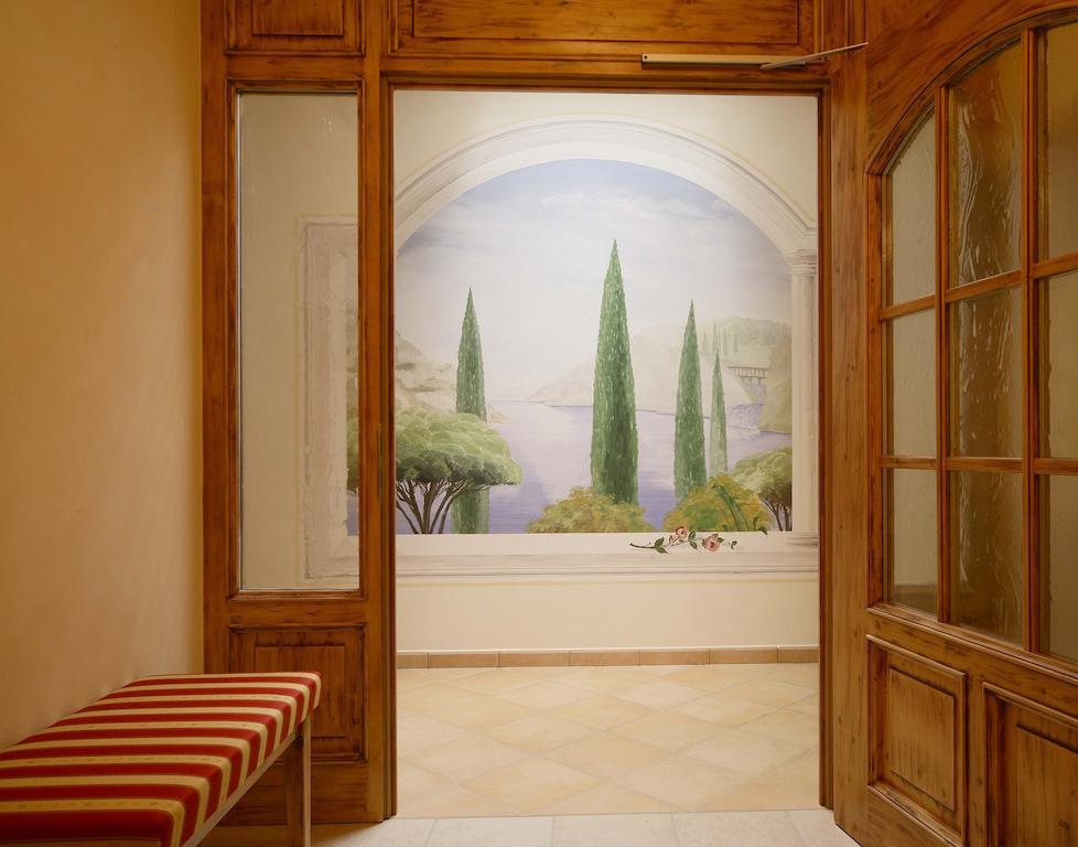 Appartement Garden Olang ภายนอก รูปภาพ