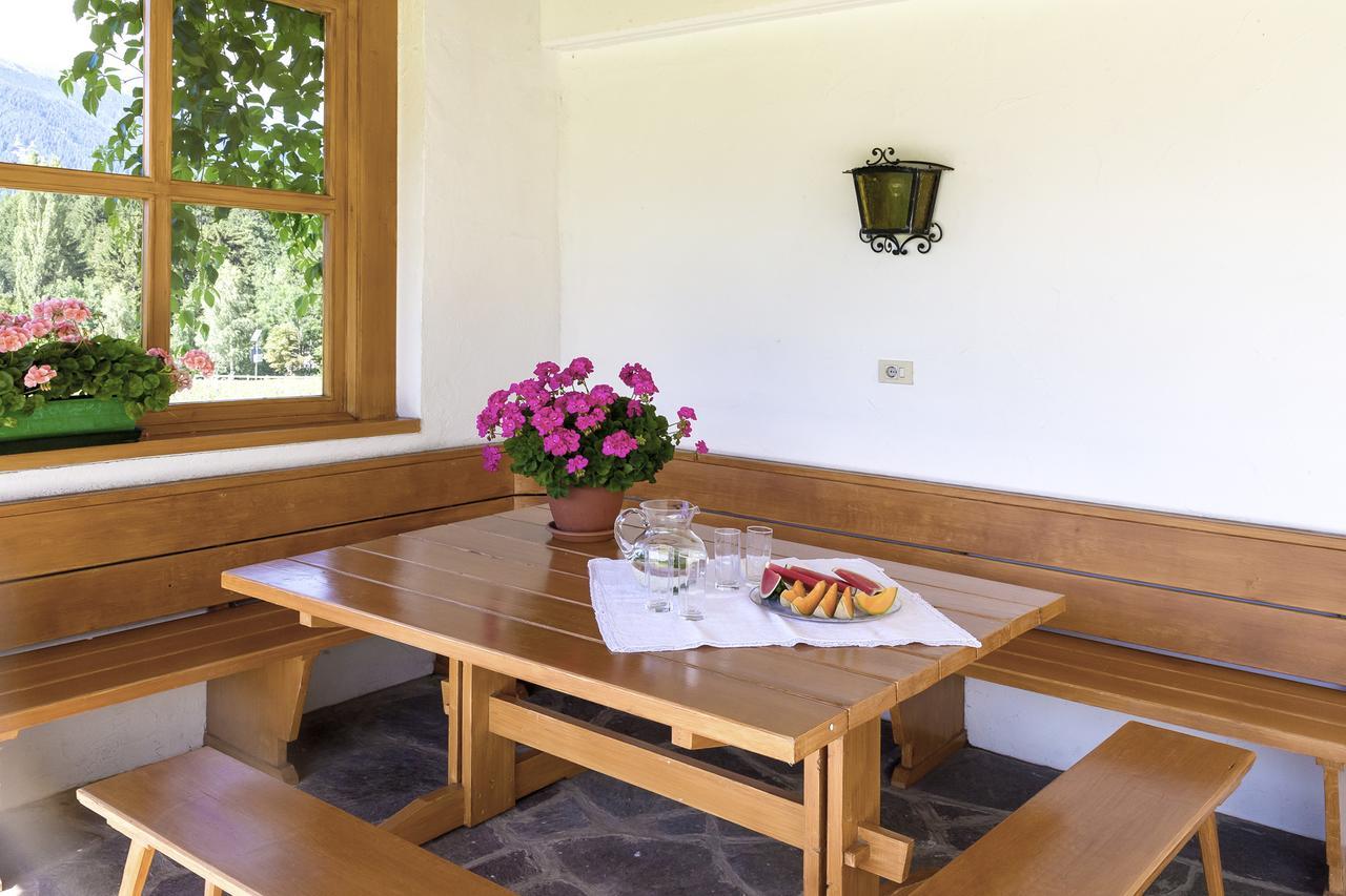 Appartement Garden Olang ภายนอก รูปภาพ